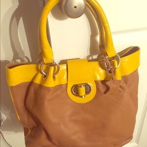 Boden leather bag new